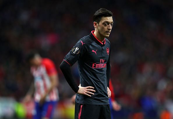 Atletico Madrid v Arsenal FC - UEFA Europa League Semi Final Second Leg